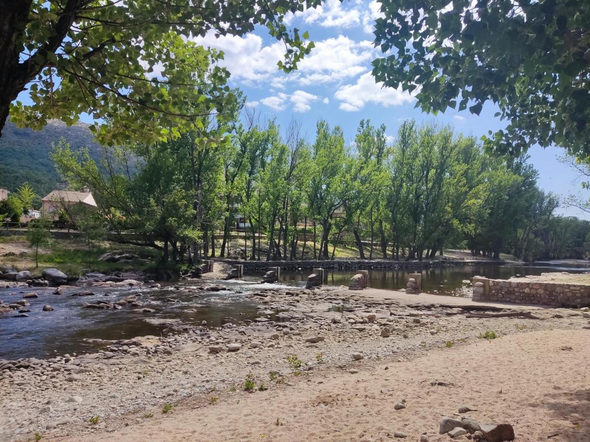 Casa Rural El Pajar 나발루엔가 외부 사진