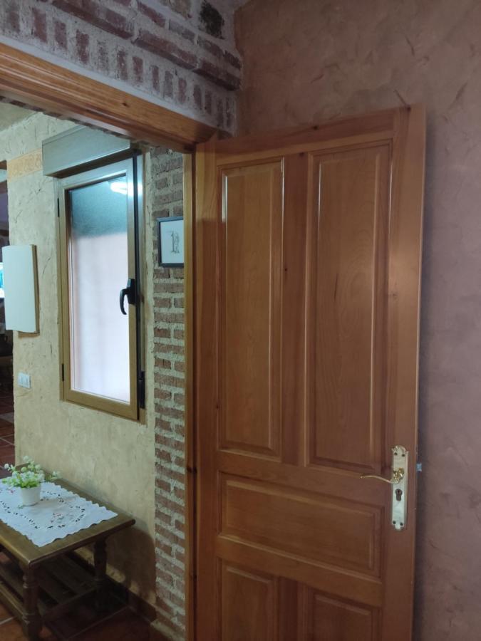 Casa Rural El Pajar 나발루엔가 외부 사진