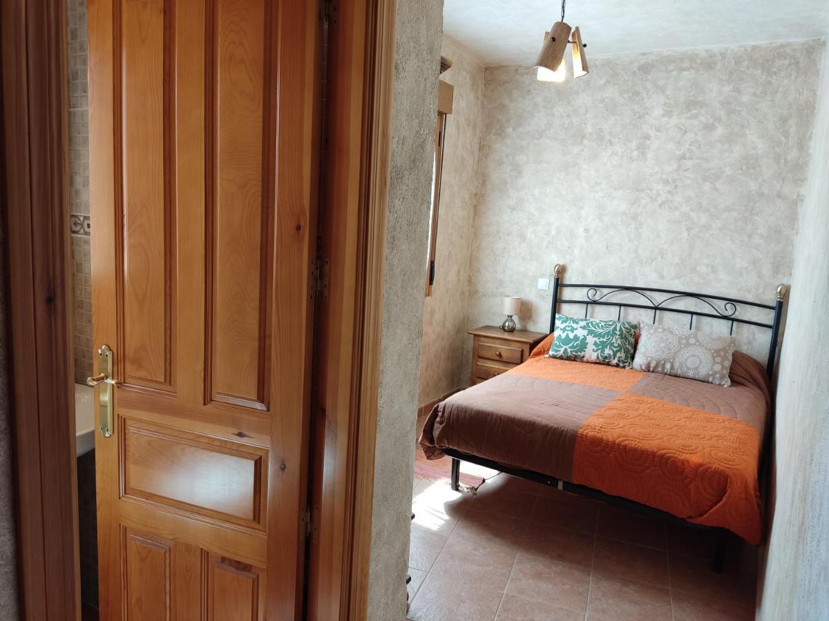 Casa Rural El Pajar 나발루엔가 외부 사진